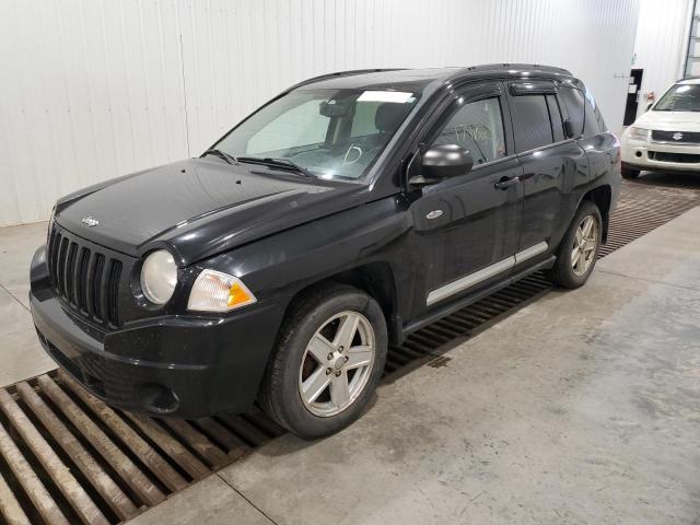 Auction sale of the 2010 Jeep Compass, vin: 1J4NF4FB6AD585093, lot number: 78242624