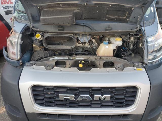 76896384 :رقم المزاد ، 3C6MRVJG3ME541032 vin ، 2021 Ram Promaster 3500 مزاد بيع