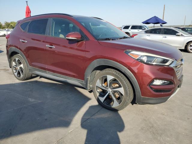76168544 :رقم المزاد ، KM8J33A21HU345731 vin ، 2017 Hyundai Tucson Lim مزاد بيع