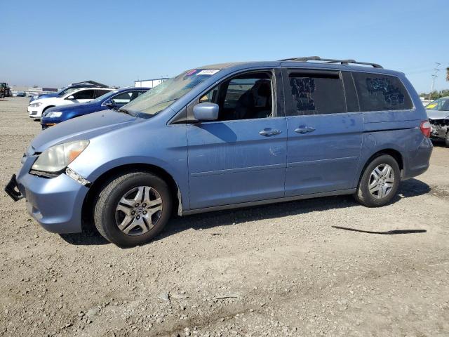 Продажа на аукционе авто 2007 Honda Odyssey Ex, vin: 5FNRL38737B013354, номер лота: 78063894