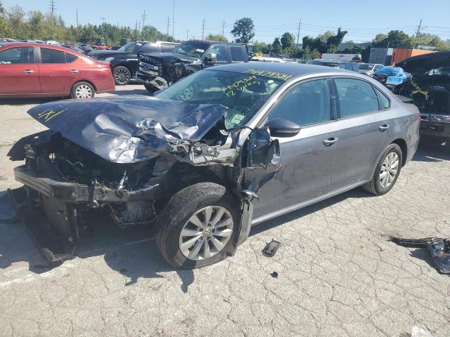 74479324 :رقم المزاد ، 1VWAH7A35CC027225 vin ، 2012 Volkswagen Passat مزاد بيع