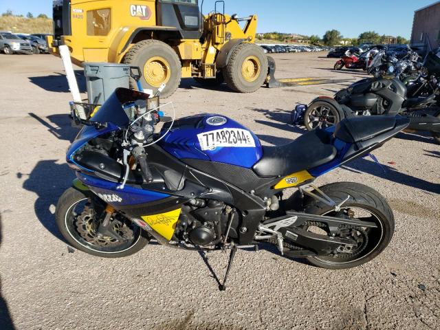 Продаж на аукціоні авто 2011 Yamaha Yzfr1, vin: JYARN23E7BA009816, номер лоту: 77482344