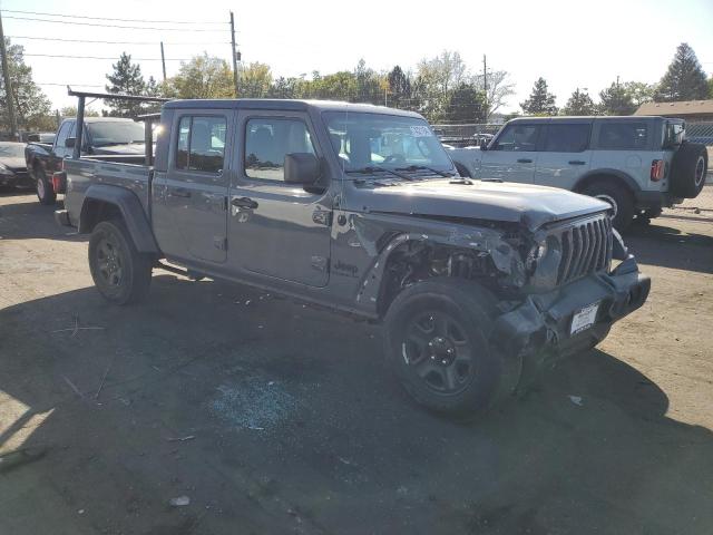 Продажа на аукционе авто 2020 Jeep Gladiator, vin: 1C6JJTAG3LL195178, номер лота: 74321164