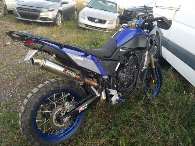 Продажа на аукционе авто 2023 Yama Xtz690, vin: JYADM12N8PA000977, номер лота: 76503154
