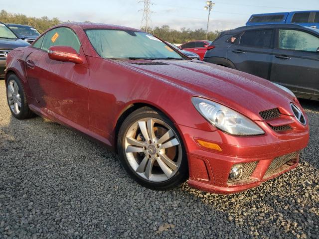 Aukcja sprzedaży 2011 Mercedes-benz Slk, vin: WDBWK5EA0BF238447, numer aukcji: 74423984