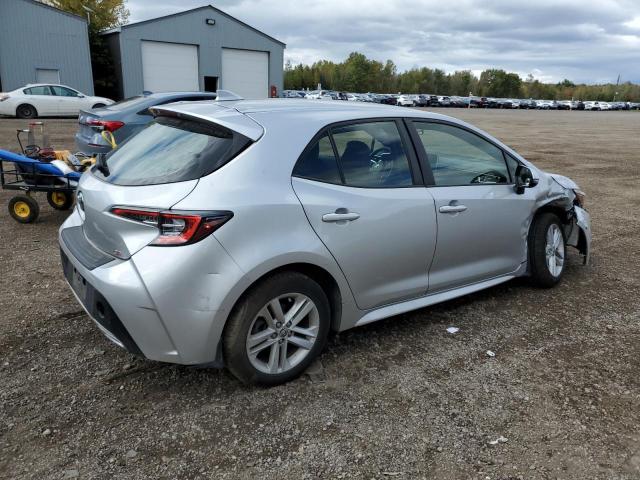2022 Toyota Corolla Se მანქანა იყიდება აუქციონზე, vin: JTNK4MBE4N3162938, აუქციონის ნომერი: 72470994