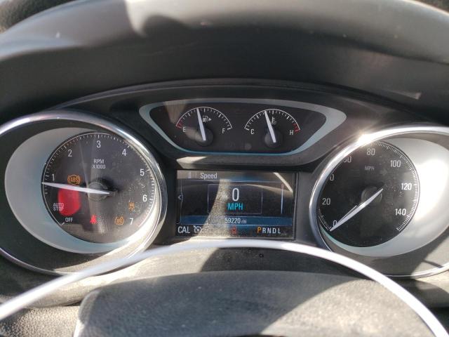 Продаж на аукціоні авто 2017 Buick Envision, vin: LRBFXASA4HD050310, номер лоту: 74795994