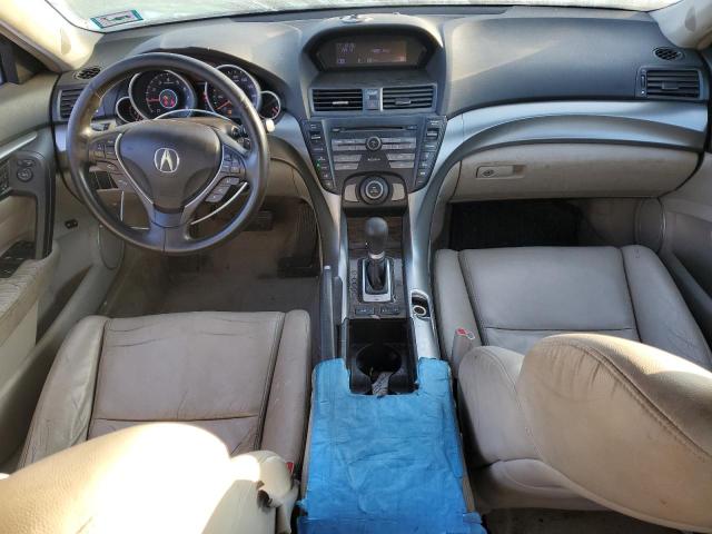 76937284 :رقم المزاد ، 19UUA8F2XAA015320 vin ، 2010 Acura Tl مزاد بيع