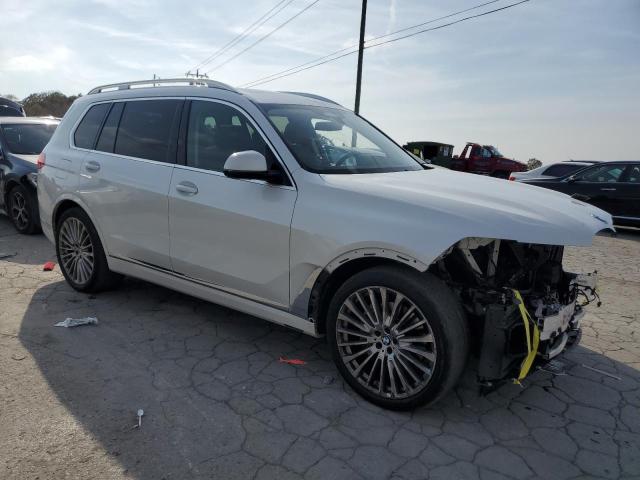78158204 :رقم المزاد ، 5UXCW2C02N9K79522 vin ، 2022 Bmw X7 مزاد بيع