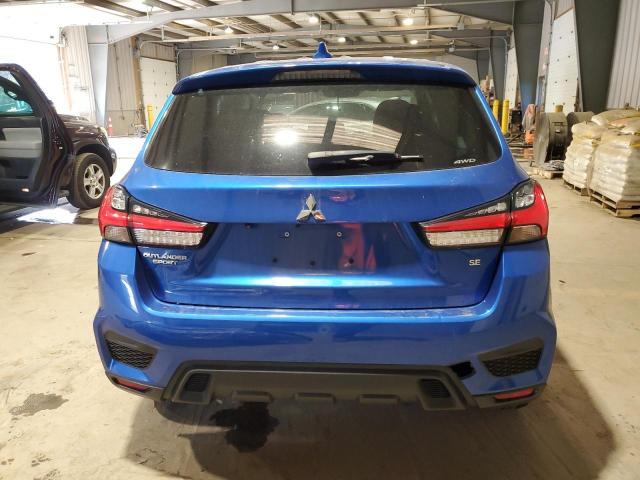 Aukcja sprzedaży 2021 Mitsubishi Outlander Sport, vin: JA4ARUAU9MU012529, numer aukcji: 78072654