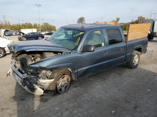 78206094 :رقم المزاد ، 2GCEC13Z861260964 vin ، 2006 Chevrolet Silverado مزاد بيع