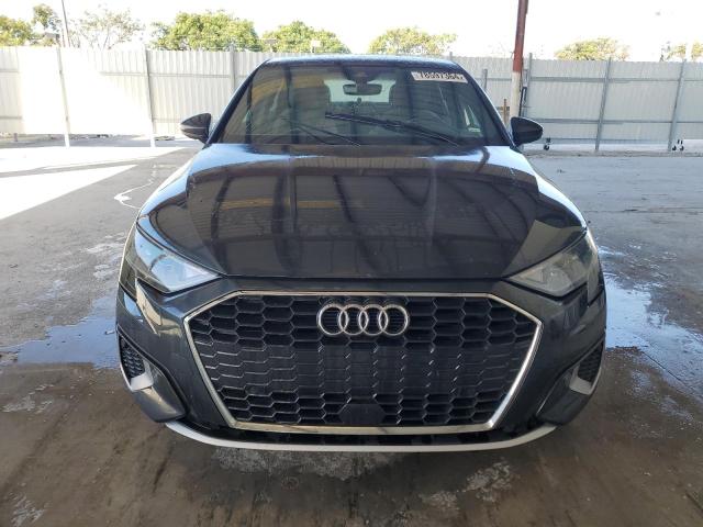 Продаж на аукціоні авто 2022 Audi A3, vin: WAUAUDGY8NA056178, номер лоту: 78597364