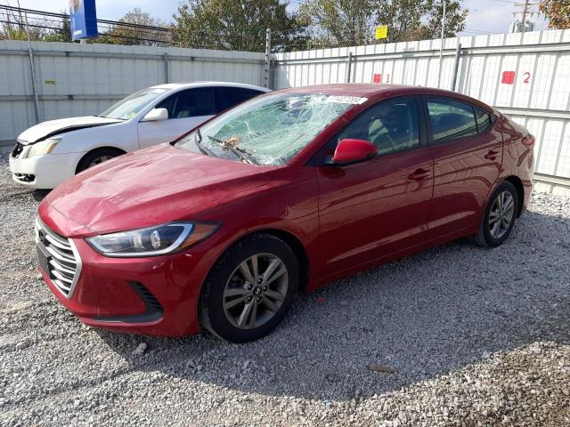 Aukcja sprzedaży 2018 Hyundai Elantra, vin: KMHD84LF0JU624517, numer aukcji: 77427204