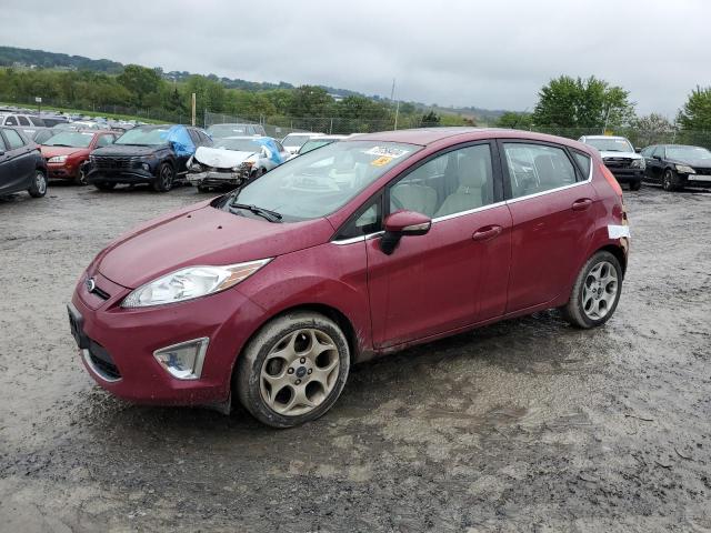 Продажа на аукционе авто 2011 Ford Fiesta, vin: 3FADP4FJ7BM166252, номер лота: 73758404
