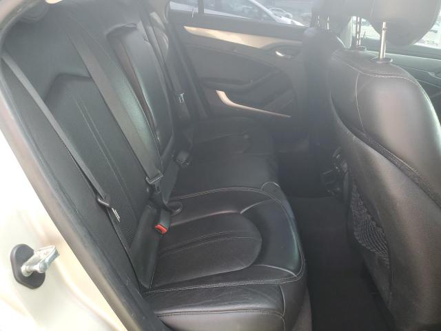 Продаж на аукціоні авто 2013 Cadillac Cts, vin: 1G6DM5E3XD0165987, номер лоту: 77447174