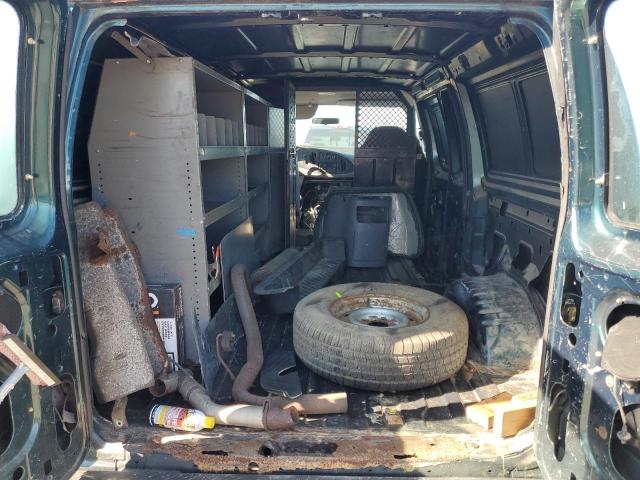 75105234 :رقم المزاد ، 1FTRE14W7YHB00445 vin ، 2000 Ford Econoline مزاد بيع