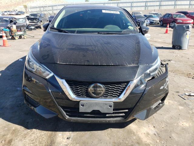 Продажа на аукционе авто 2021 Nissan Versa, vin: 3N1CN8EV9ML869287, номер лота: 77787334