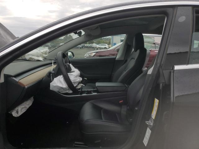 Продажа на аукционе авто 2020 Tesla Model 3, vin: 5YJ3E1EB1LF650797, номер лота: 76594094