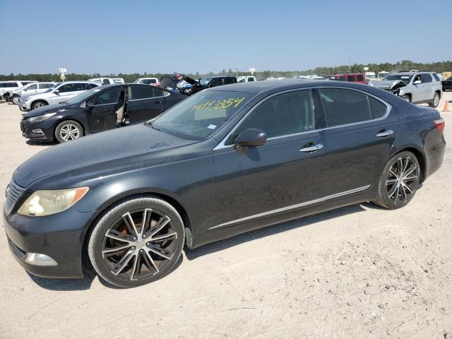 85597684 :رقم المزاد ، JTHBL46FX85076907 vin ، 2008 Lexus Ls مزاد بيع