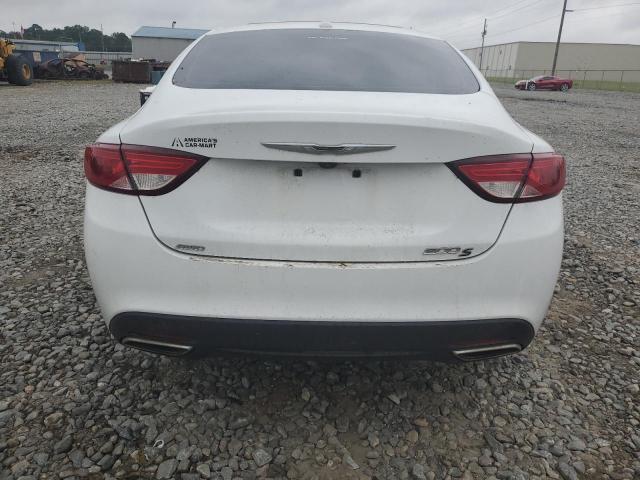 2015 Chrysler 200 მანქანა იყიდება აუქციონზე, vin: 1C3CCCDGXFN553445, აუქციონის ნომერი: 73387704