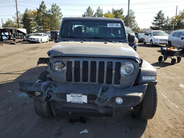Продажа на аукционе авто 2020 Jeep Gladiator, vin: 1C6JJTAG3LL195178, номер лота: 74321164