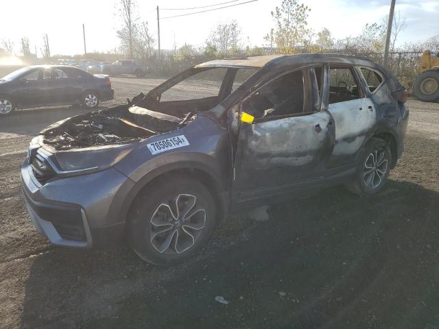 Auction sale of the 2021 Honda Cr-v Exl, vin: 2HKRW2H81MH221093, lot number: 78506154