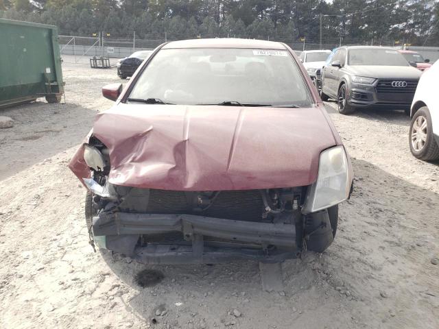 Продаж на аукціоні авто 2007 Nissan Sentra, vin: 3N1AB61EX7L600178, номер лоту: 78270074