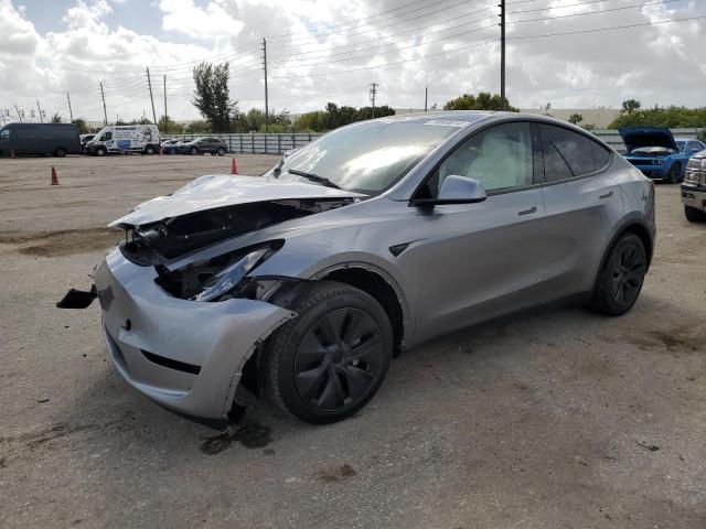 78868614 :رقم المزاد ، 7SAYGDED4RA321930 vin ، 2024 Tesla Model Y مزاد بيع