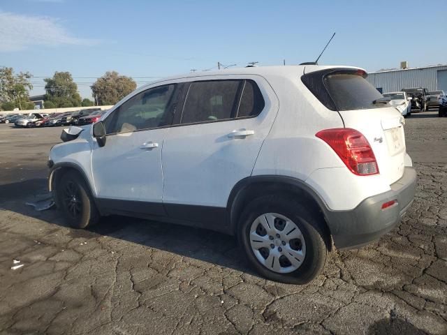 Продаж на аукціоні авто 2016 Chevrolet Trax, vin: 3GNCJKSB9GL228264, номер лоту: 57712994