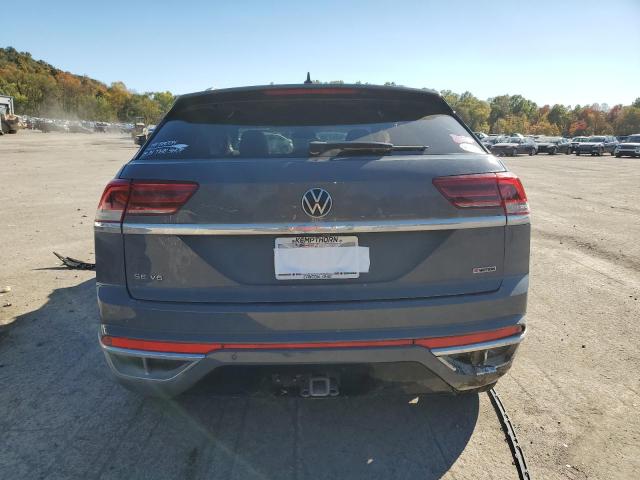 2021 Volkswagen Atlas Cross Sport მანქანა იყიდება აუქციონზე, vin: 1V2RE2CA0MC220251, აუქციონის ნომერი: 76352264