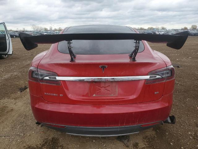Продажа на аукционе авто 2015 Tesla Model S, vin: 5YJSA1H17FFP68531, номер лота: 77980914