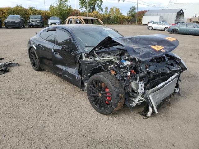 Продажа на аукционе авто 2020 Porsche Panamera, vin: WP0AG2A79LL145144, номер лота: 69856894