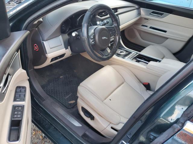 2016 Jaguar Xf Premium მანქანა იყიდება აუქციონზე, vin: SAJBD4BV4GCY08178, აუქციონის ნომერი: 75517224