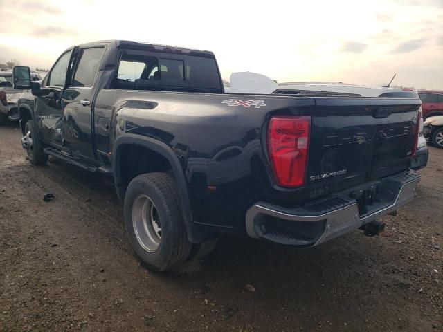 Продаж на аукціоні авто 2020 Chevrolet Silverado, vin: 1GC4YUEY0LF338323, номер лоту: 77636814