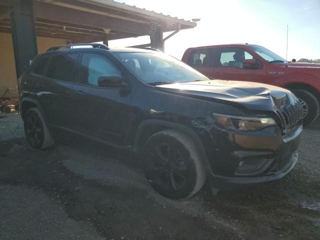 2019 Jeep Cherokee მანქანა იყიდება აუქციონზე, vin: 1C4PJLLB6KD296650, აუქციონის ნომერი: 75212425