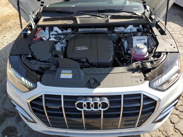 75737994 :رقم المزاد ، WA1CBAFYXR2031200 vin ، 2024 Audi Q5 مزاد بيع