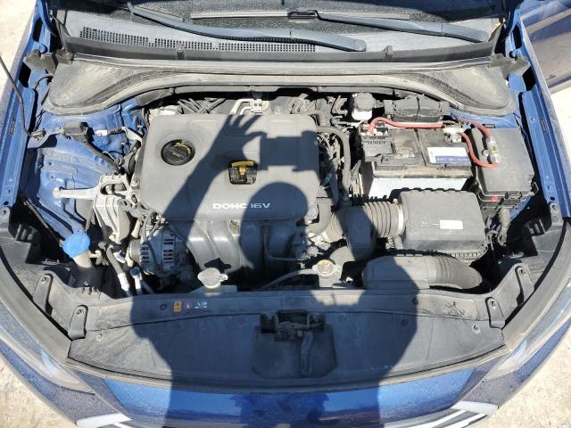Продаж на аукціоні авто 2018 Hyundai Elantra, vin: 5NPD84LF4JH318984, номер лоту: 73230274