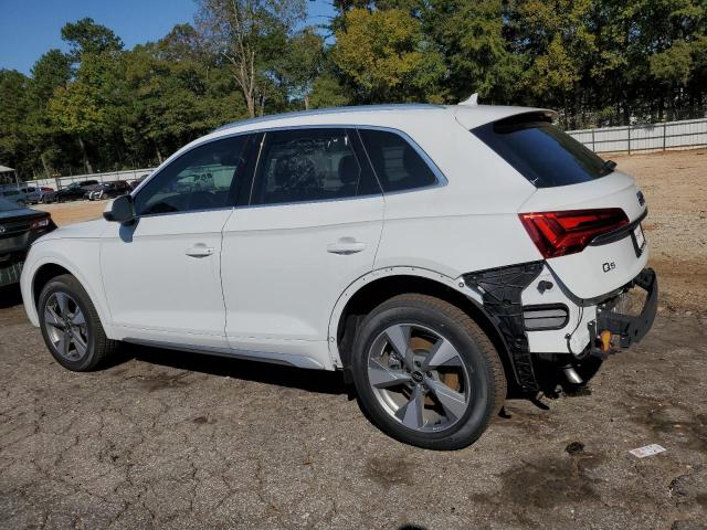 75737994 :رقم المزاد ، WA1CBAFYXR2031200 vin ، 2024 Audi Q5 مزاد بيع