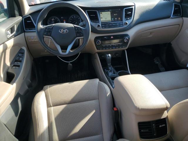 76168544 :رقم المزاد ، KM8J33A21HU345731 vin ، 2017 Hyundai Tucson Lim مزاد بيع