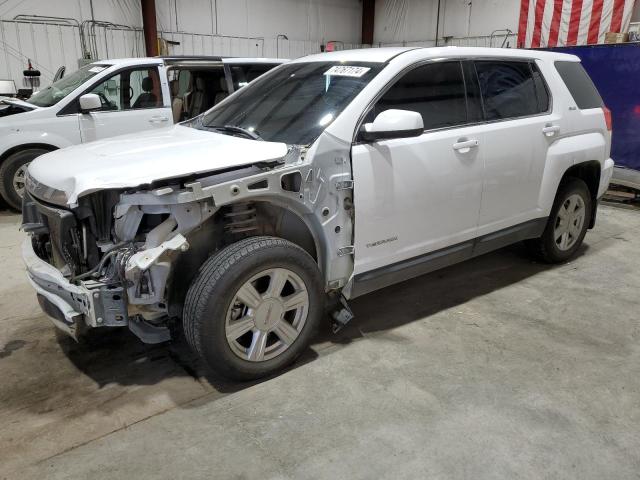 Продажа на аукционе авто 2016 Gmc Terrain Sl, vin: 2GKFLSEK5G6151929, номер лота: 74767174