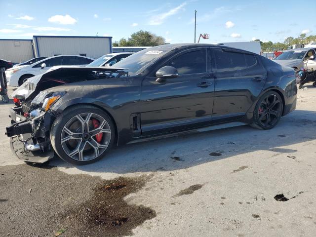 2019 Kia Stinger მანქანა იყიდება აუქციონზე, vin: KNAE35LC8K6060184, აუქციონის ნომერი: 72678334