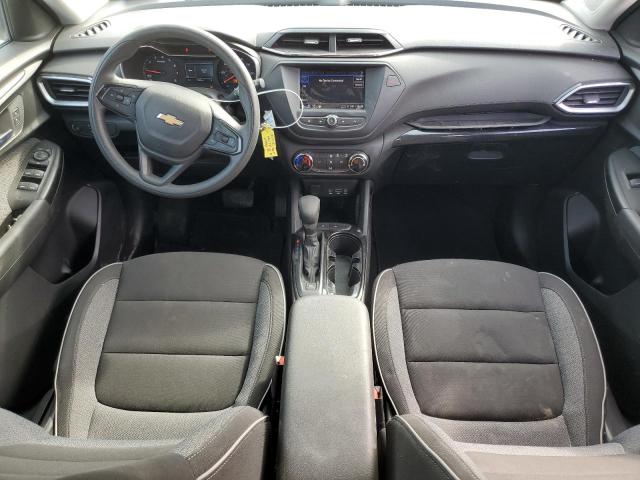Продаж на аукціоні авто 2022 Chevrolet Trailblazer, vin: KL79MMS2XNB128885, номер лоту: 76105194