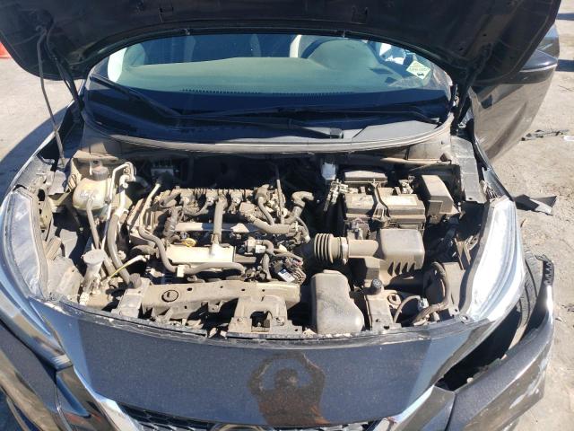 Продажа на аукционе авто 2021 Nissan Versa, vin: 3N1CN8EV9ML869287, номер лота: 77787334