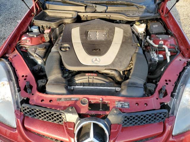 Aukcja sprzedaży 2011 Mercedes-benz Slk, vin: WDBWK5EA0BF238447, numer aukcji: 74423984