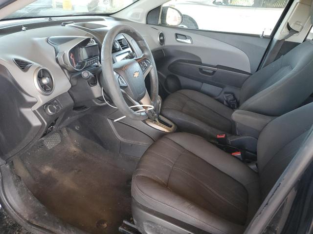Продаж на аукціоні авто 2016 Chevrolet Sonic, vin: 1G1JC6SH2G4160703, номер лоту: 50994466