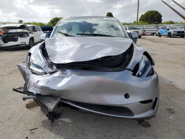 78868614 :رقم المزاد ، 7SAYGDED4RA321930 vin ، 2024 Tesla Model Y مزاد بيع