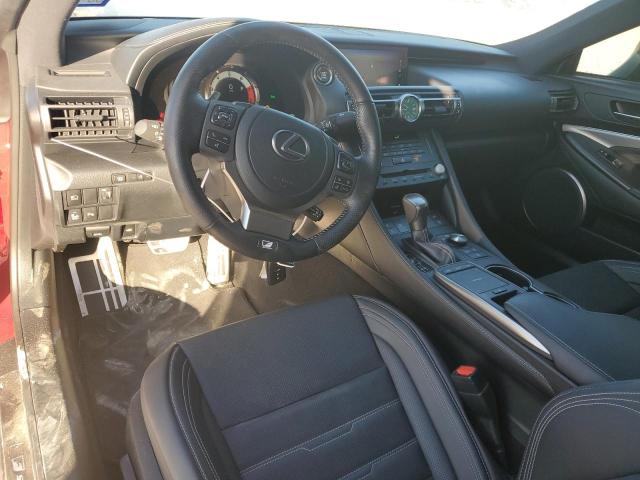 Продаж на аукціоні авто 2021 Lexus Rc, vin: JTHGZ5BC8M5024790, номер лоту: 76270034