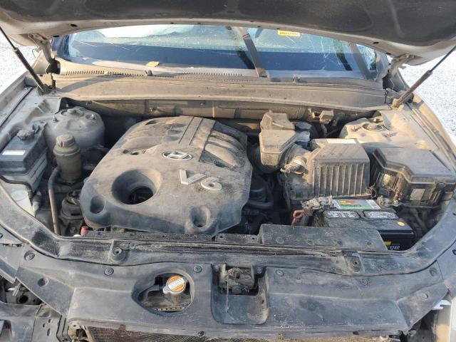 2007 Hyundai Santa Fe მანქანა იყიდება აუქციონზე, vin: 5NMSH13E67H116814, აუქციონის ნომერი: 75403234