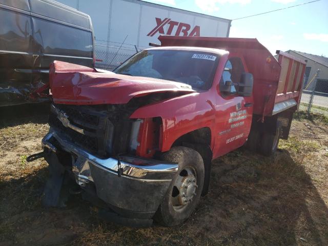 Продажа на аукционе авто 2011 Chevrolet Silverado, vin: 1GB3KZCL5BF219090, номер лота: 79565405