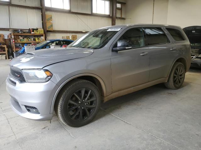 Продажа на аукционе авто 2018 Dodge Durango, vin: 1C4RDJDG8JC461732, номер лота: 75928004